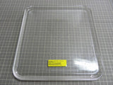 JC Penny Microwave Glass Tray (12 7/8" x 14) 863-5640-00-40
