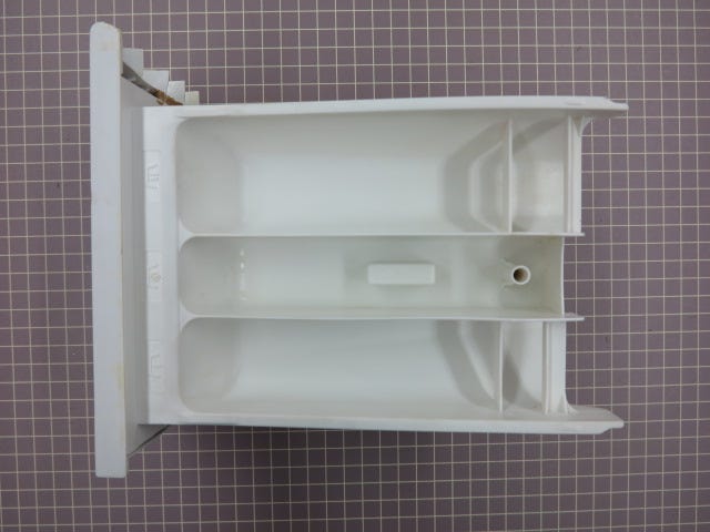 Drawer Center Panel Assembly 3721ER1043D