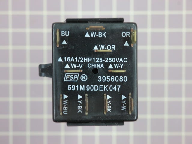 Cycle Switch (16A) 3956080