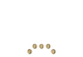 CAFÉ™ 5 Gas Cooktop Knobs - Brushed Brass CXCG1K0PMCG