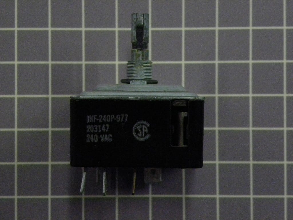 Infinite Switch Y703147