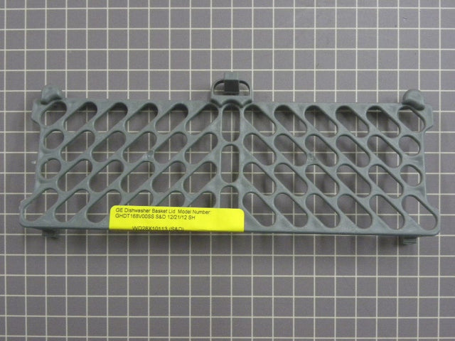GE Dishwasher Basket Lid WD28X10113