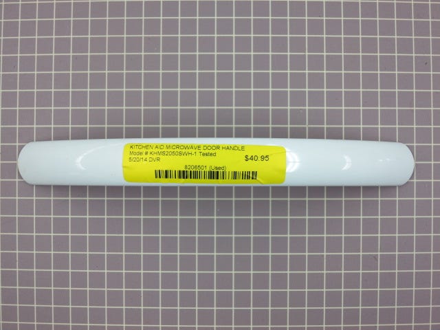 Kitchen Aid Microwave Door Handle 8206501