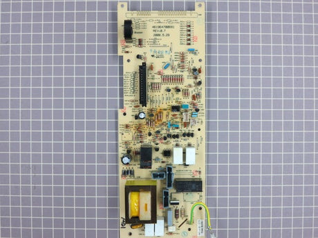 Main Control Panel W10216347