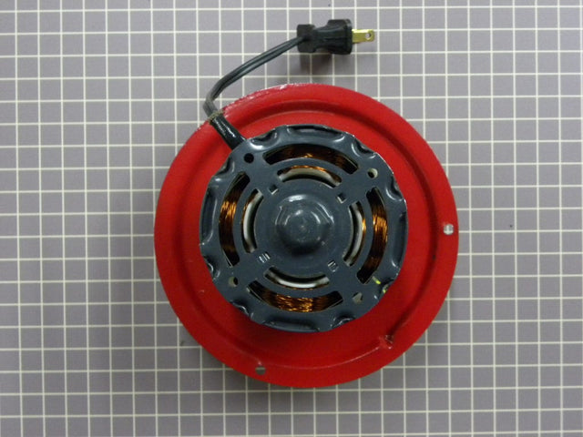 Hood Left Blower Motor PV110004
