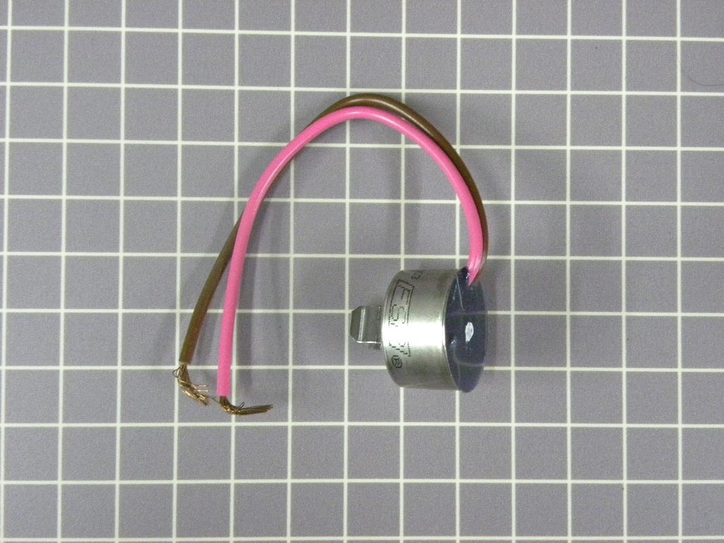 Defrost Bimetal WP4387503
