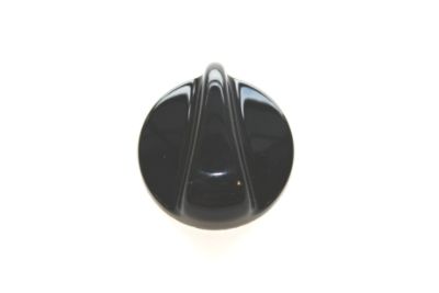 GE Range Knob (Black) WB03X10011