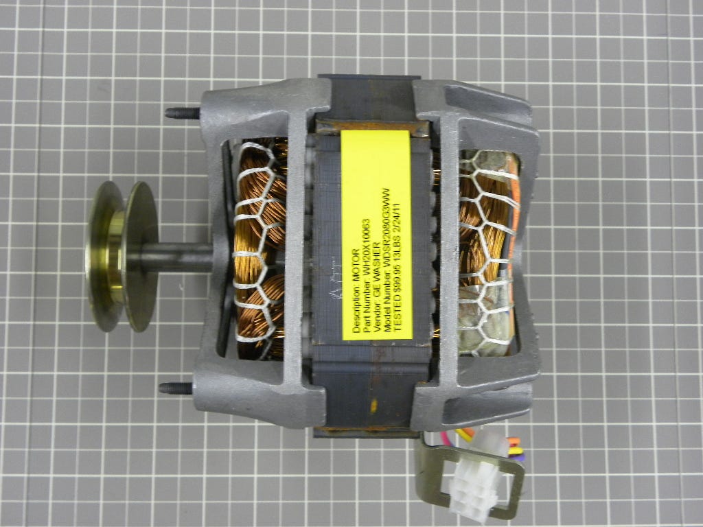 Motor 1 Spreed PSC 1/2 HP WH20X10063