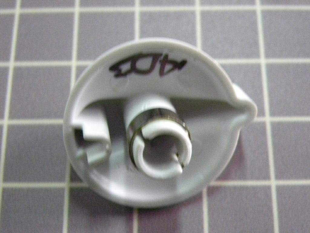 Control Knob WR02X10570