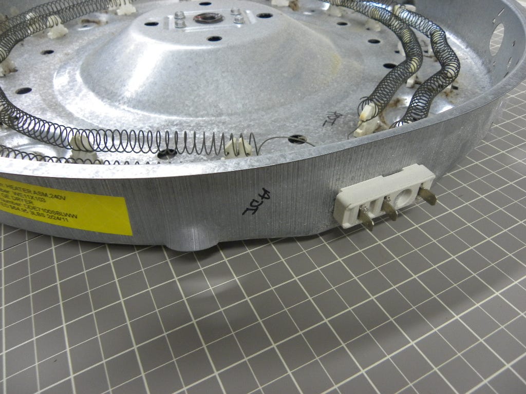 GE Dryer 240V Heater WE11X103