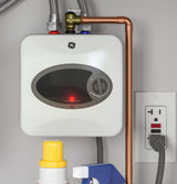 GE® 6 Gallon Electric Point of Use Water Heater GE06P08BAR