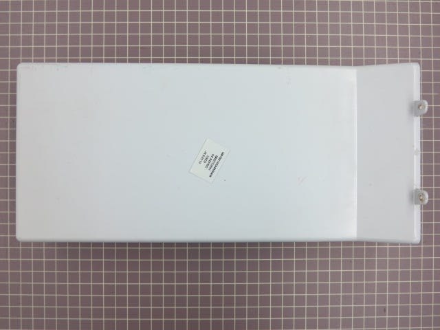 Air FRZ Duct WR17X10666