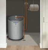 GE® 18 Gallon Electric Point of Use Water Heater GE20P08BAR