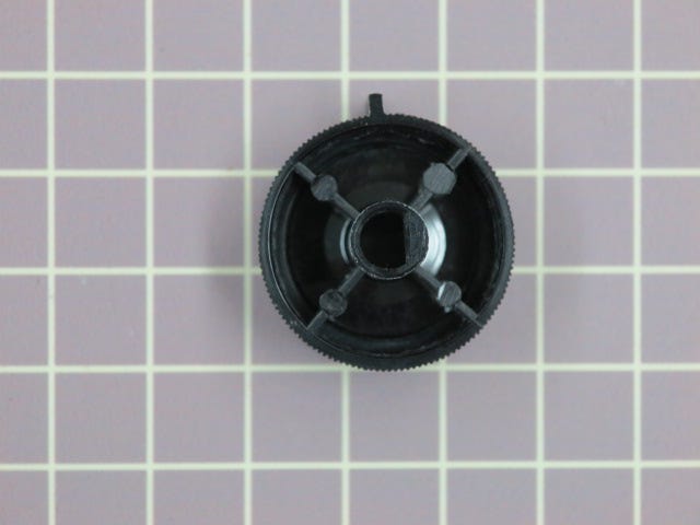 Humidistat Control Knob 02330064