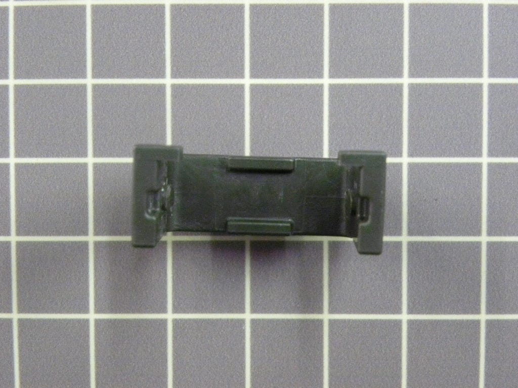 Frigidaire Dishwasher Front Guide Rail Cap 154510805