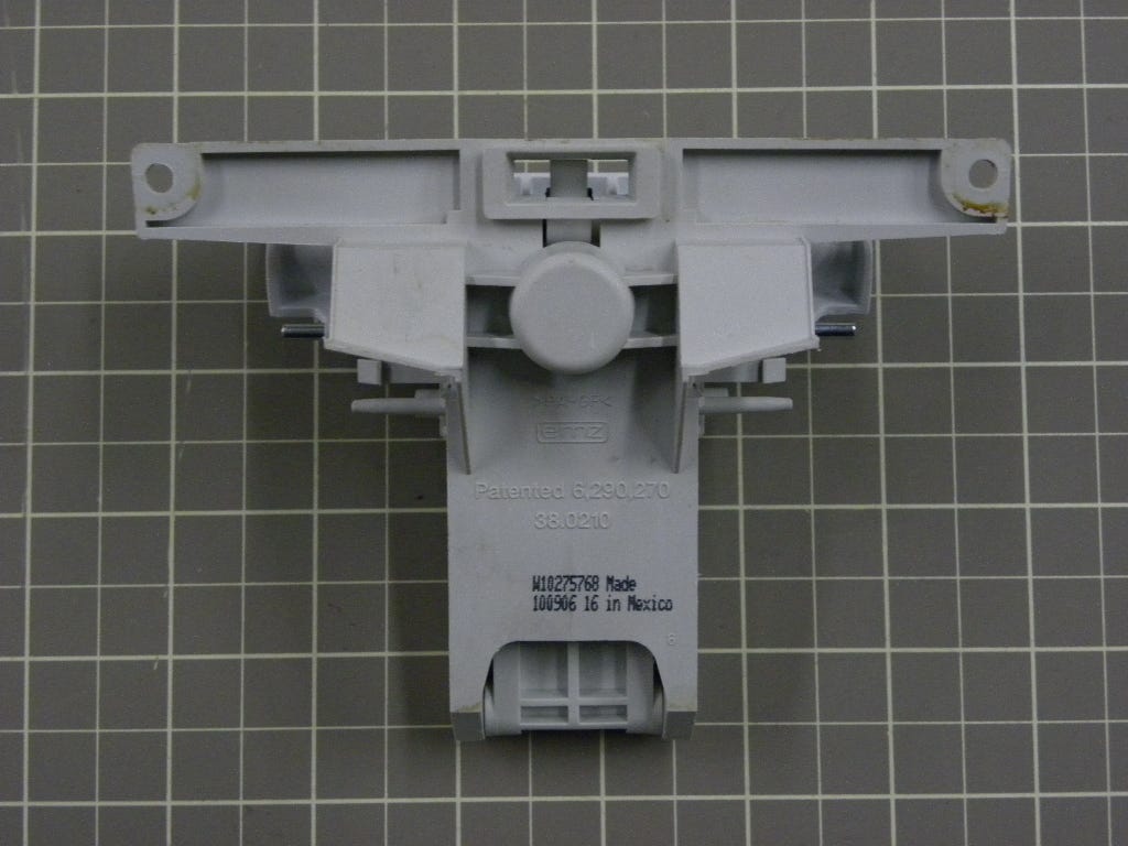 Door Latch and Handle W10130698
