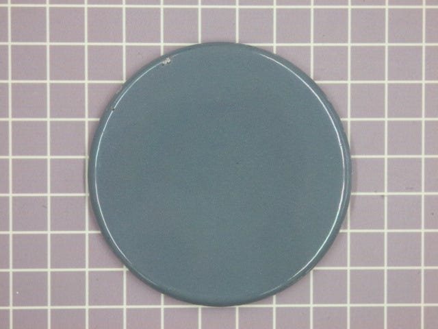 Surface Burner Cap (14K Gray) 9753939GS