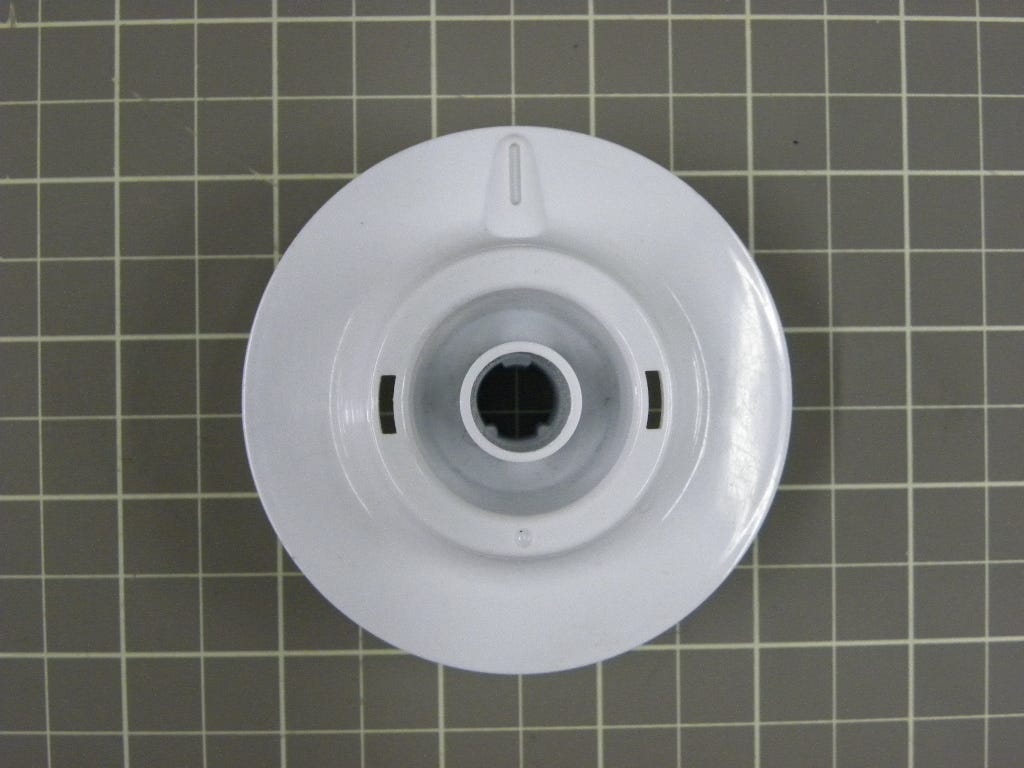 Timer Knob Dial/Skirt 22004165