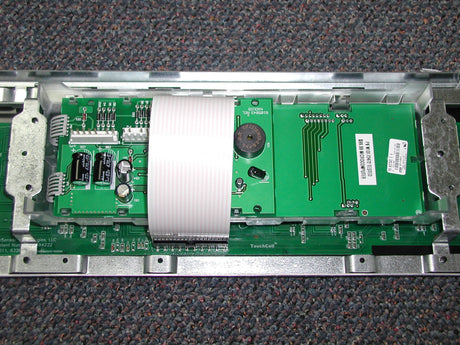 Touch Pad Microcomputer Display W10172472