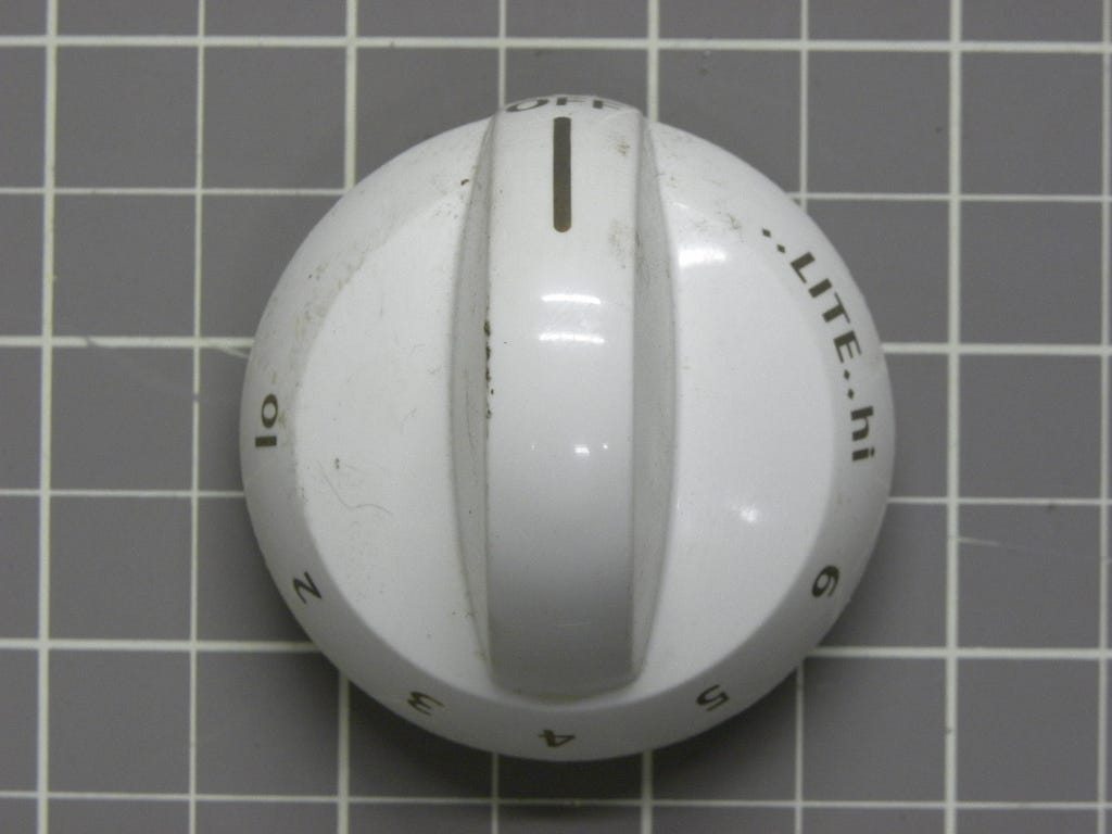 Knob 316220003