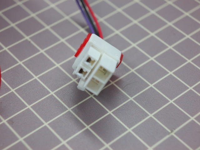 Evaporator Fan Motor (Without Bracket) ABA72913408