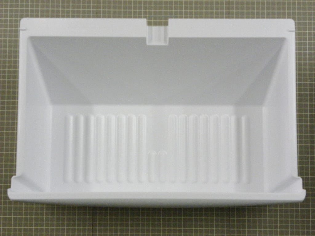 Westinghouse Refrigerator Crisper Drawer 240397701