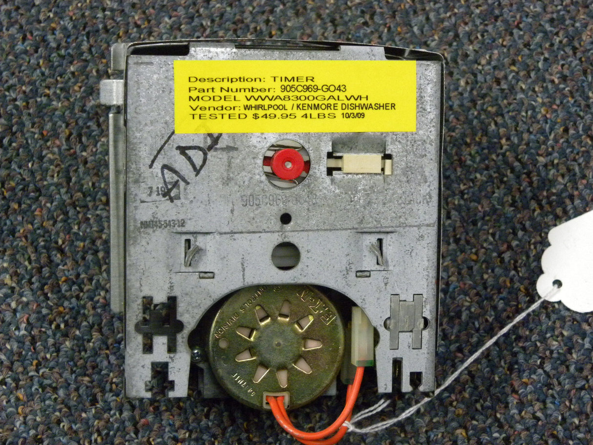Timer 905C969-GO43