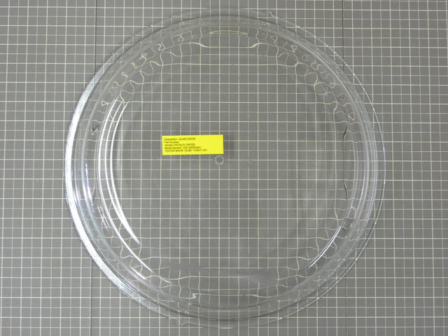 Crosley Dryer Door Glass 36117ABR00