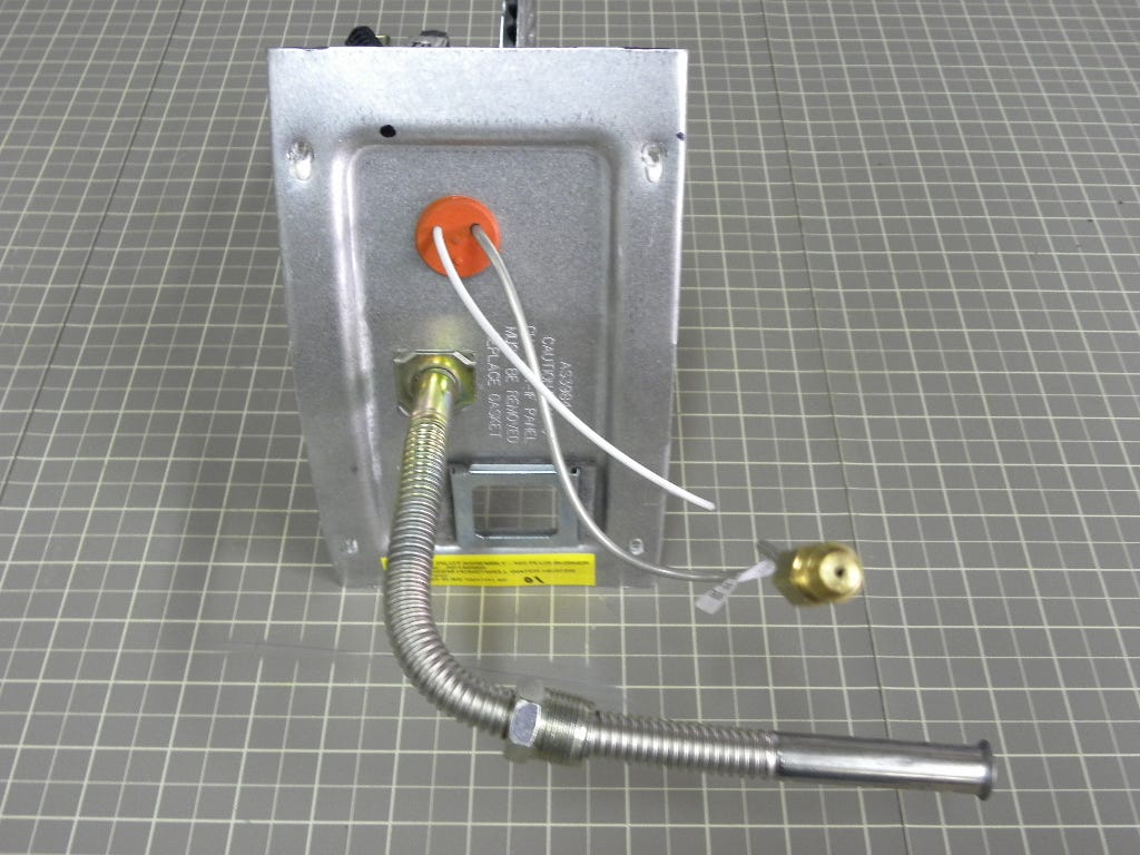 Rheem Water Heater Pilot Assembly-NG Plus Burner AP14698B