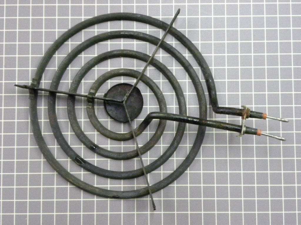 8" Large Element 2392B