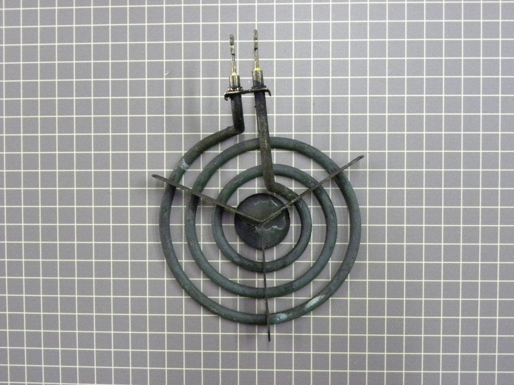 6" Burner Element Y04000036