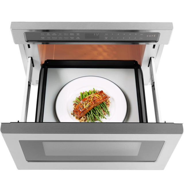 Café™ Built-In Microwave Drawer Oven CWL112P2RS1