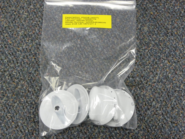 Control Knob 74009775