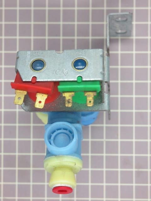 Inlet Valve WP2188808