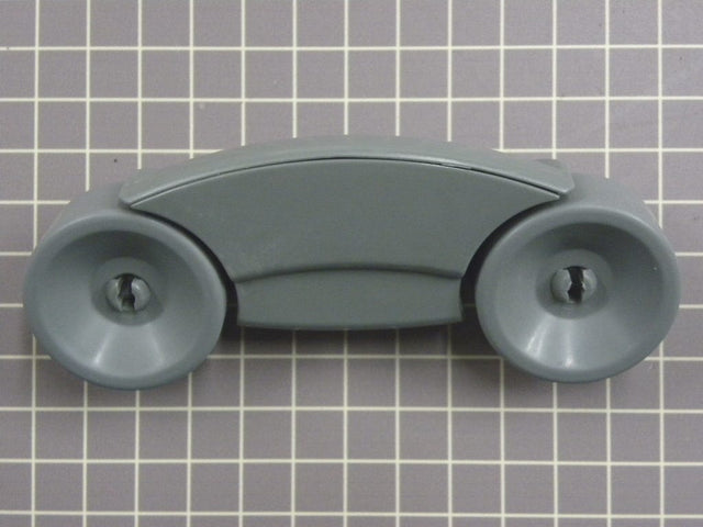 Lower Rack Wheel and Mount WD12X10303