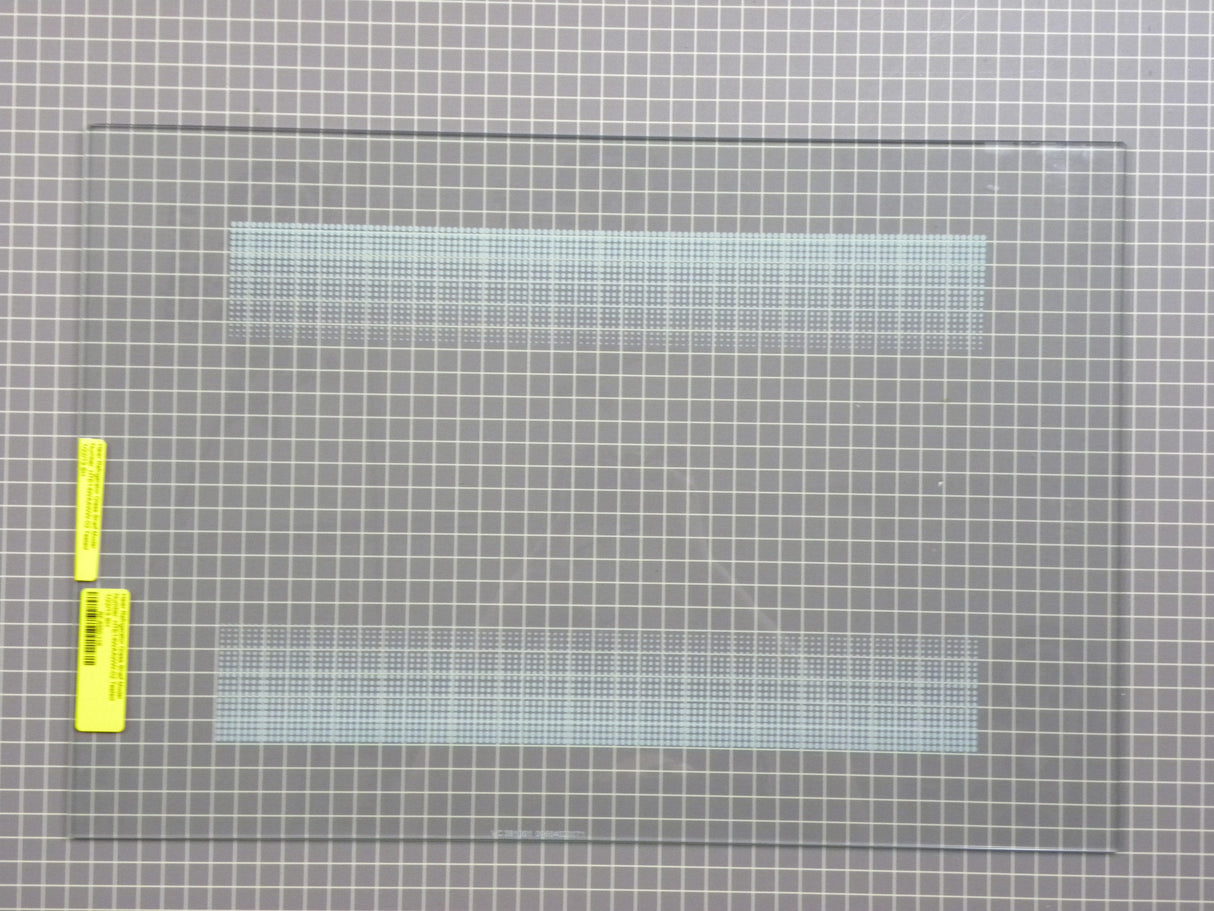 Glass Shelf (22 1/8" x 15 1/8") RF-6350-116