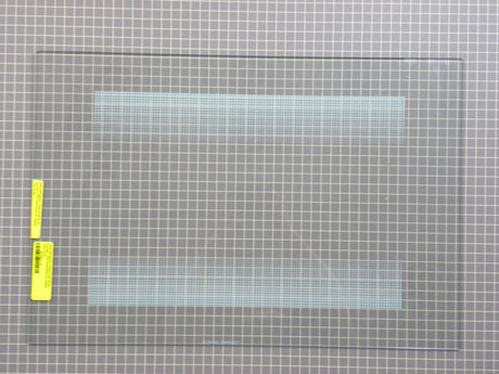 Glass Shelf (22 1/8" x 15 1/8") RF-6350-116