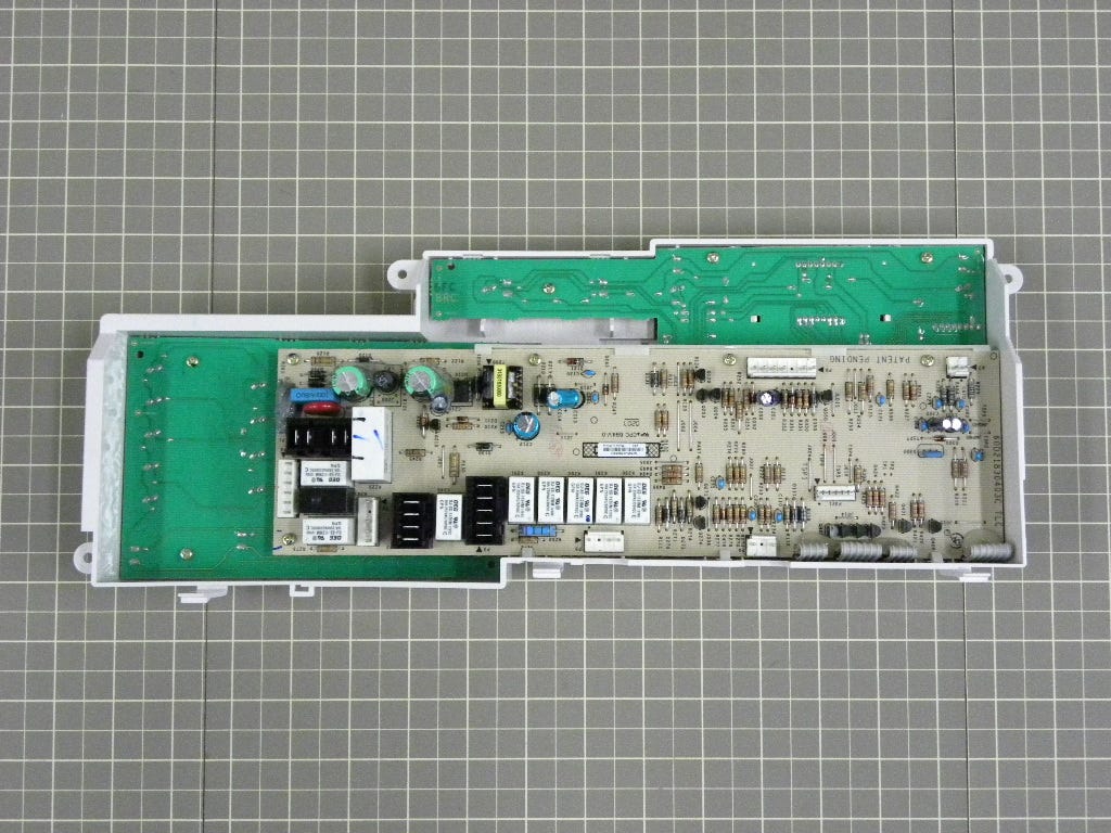 Control Board ASM WH12X10355
