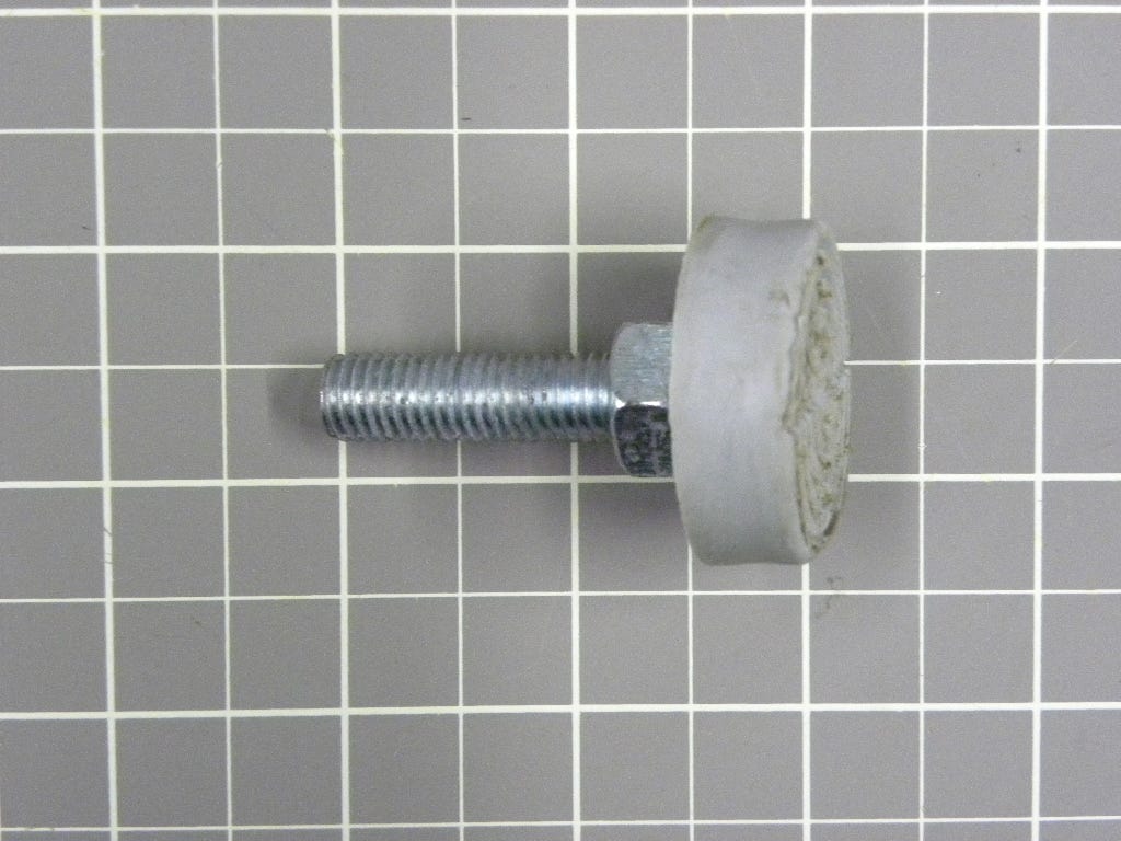 Asko Dryer Rubber Foot 8003338