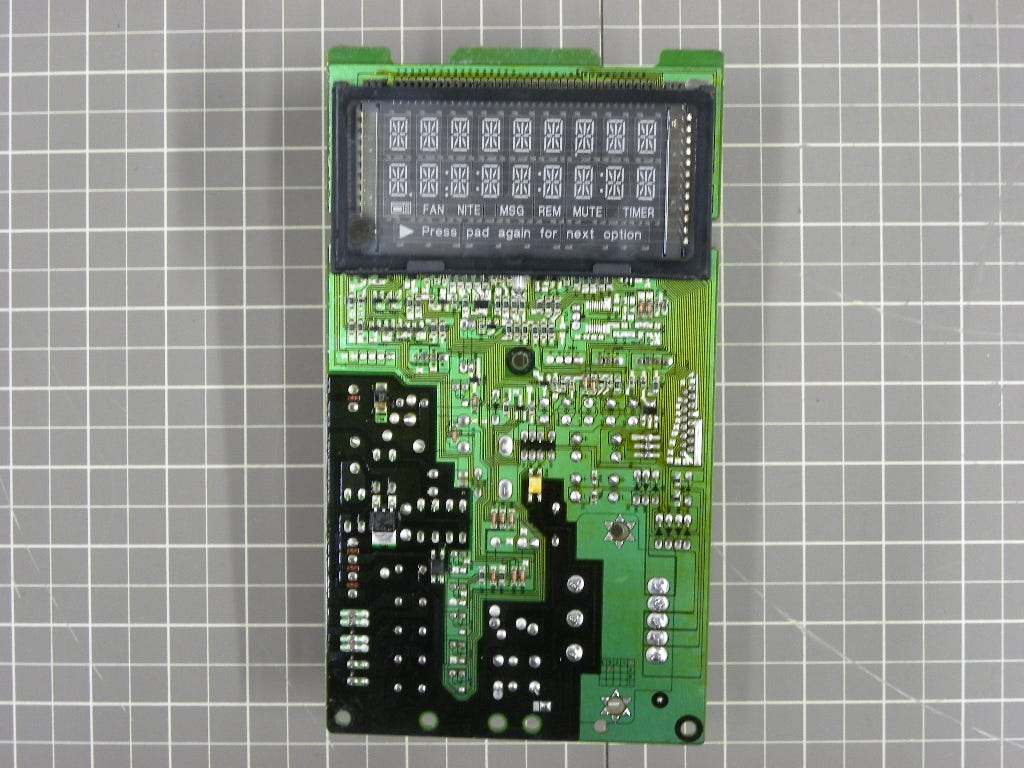 Microcomputer WB27X10438