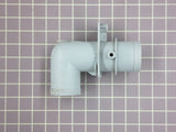 GE Washer Drain Hose Coupling WH01X10266