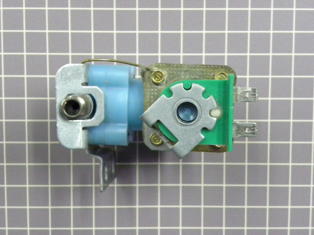 Water Valve 2210436