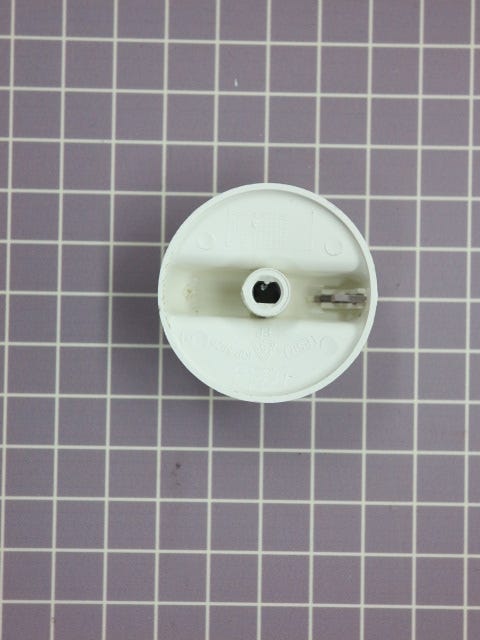 Control Knob 8272506