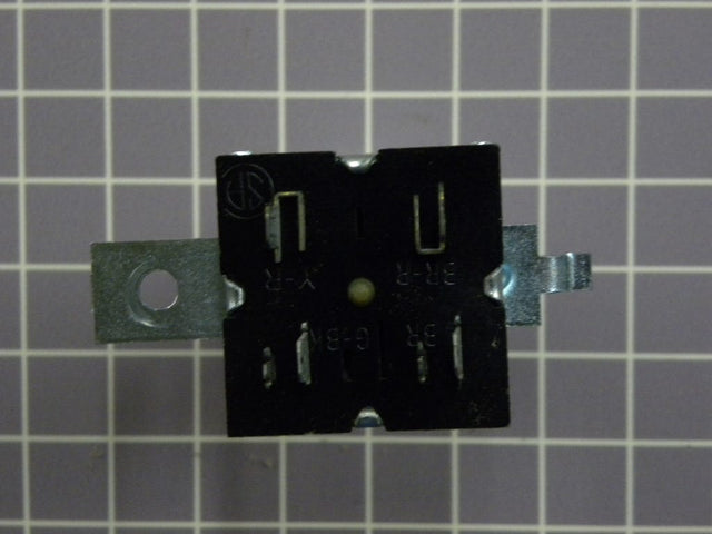 Kenmore Washer Temperature Selector Switch 358934