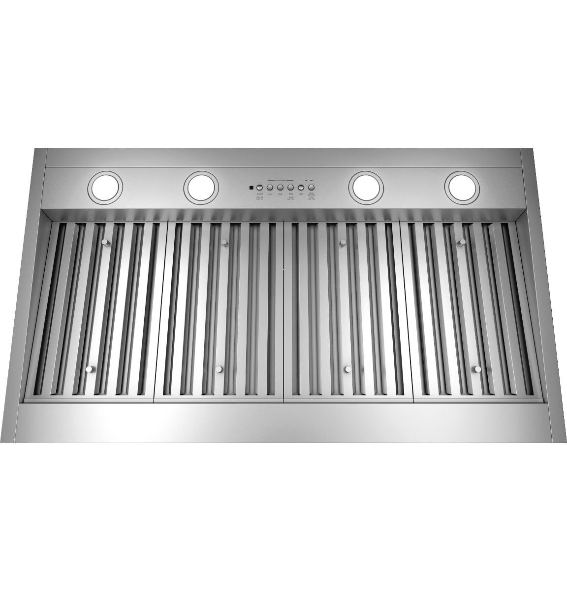 48" Custom Hood Insert UVC9480SLSS