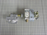 Safety Valve and Gas Pressure 3196545