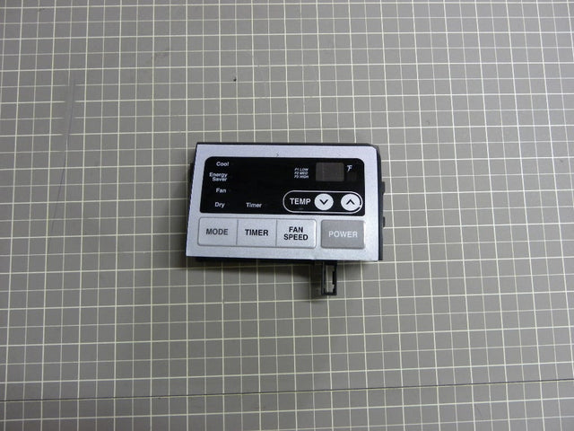 Control Panel and Trim Piece 3720A10112A