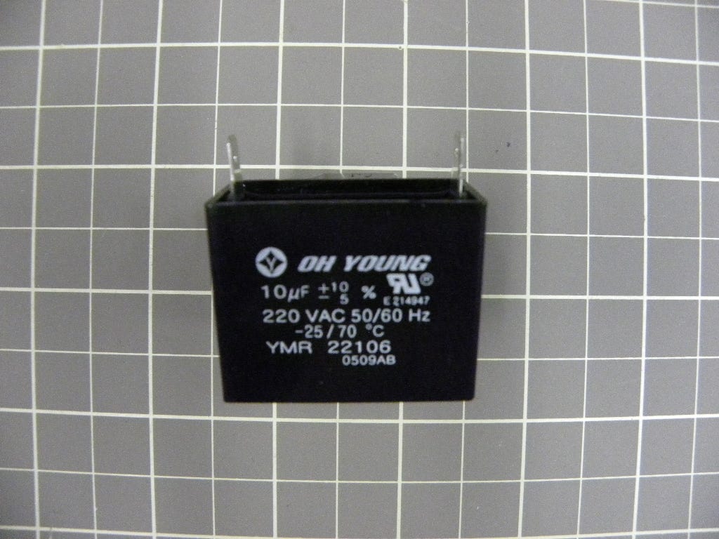 Capacitor DE59-50002A