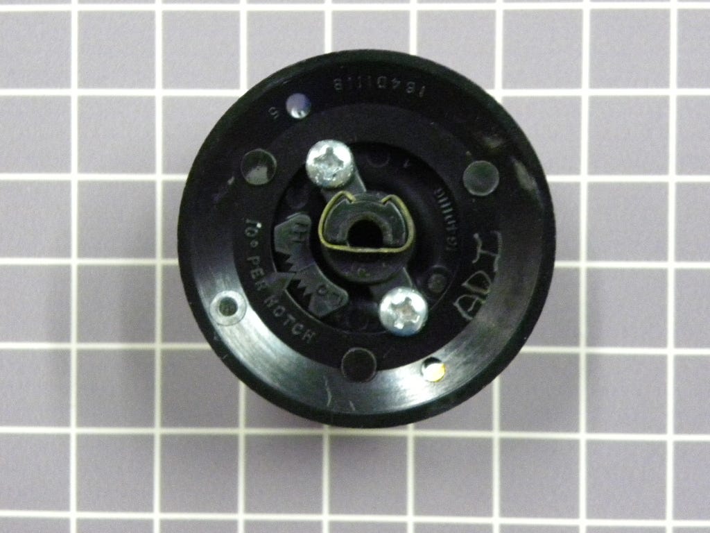 Thermostat Knob WB03X5682