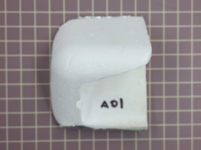 Hotpoint Refrigerator/Freezer, Freezer Hood Duct RH WR02X10719